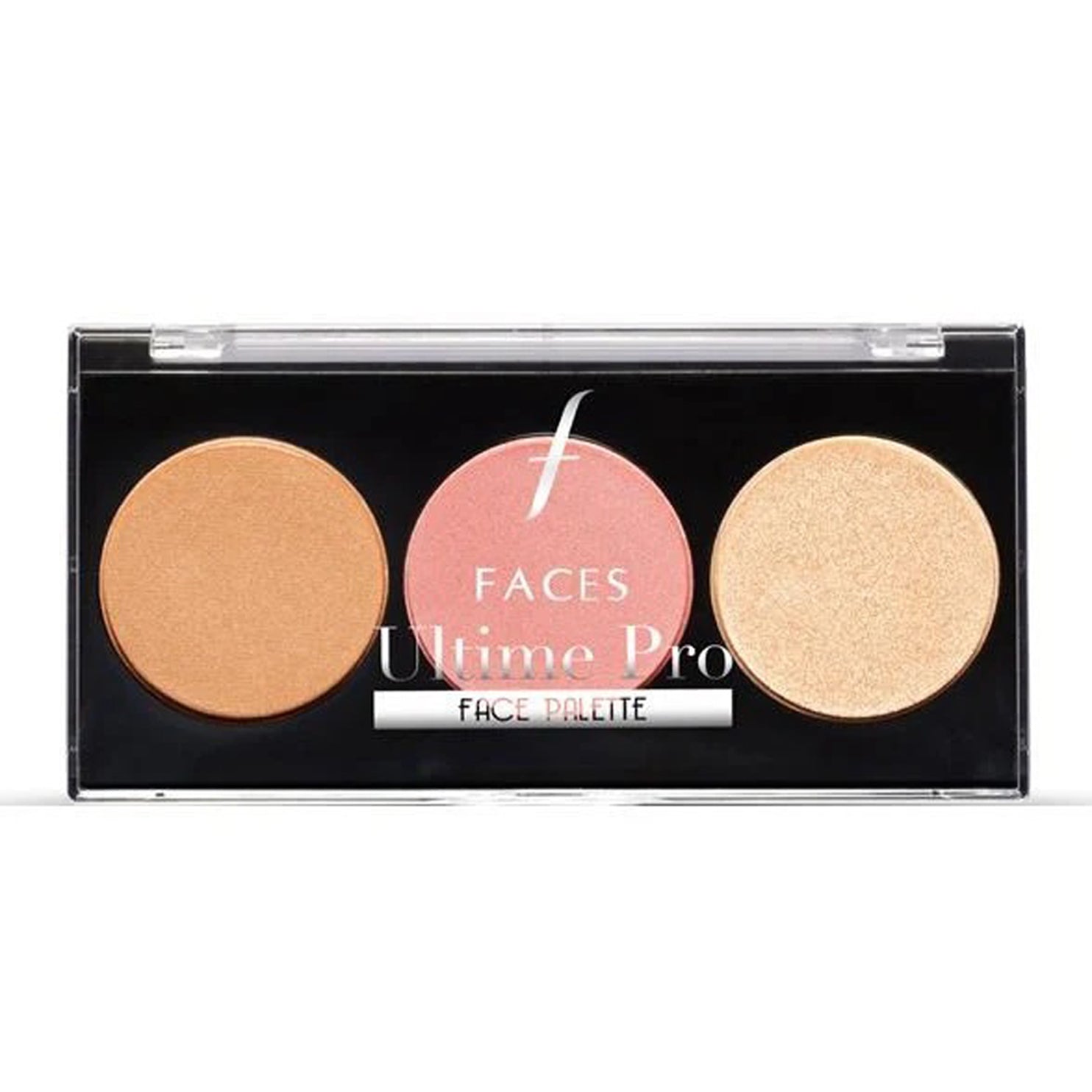 Faces Ultime Pro Face Palette 3 In 1 - 12G
