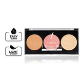 Faces Ultime Pro Face Palette 3 In 1 - 12G
