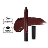 Faces Ultime Pro Matte Lip Crayon With Free Sharpener 2.8G