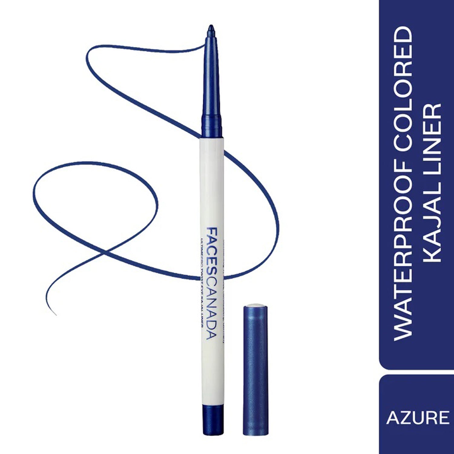 Faces Ultime Pro Twist Eye Kajal Liner 0.35G