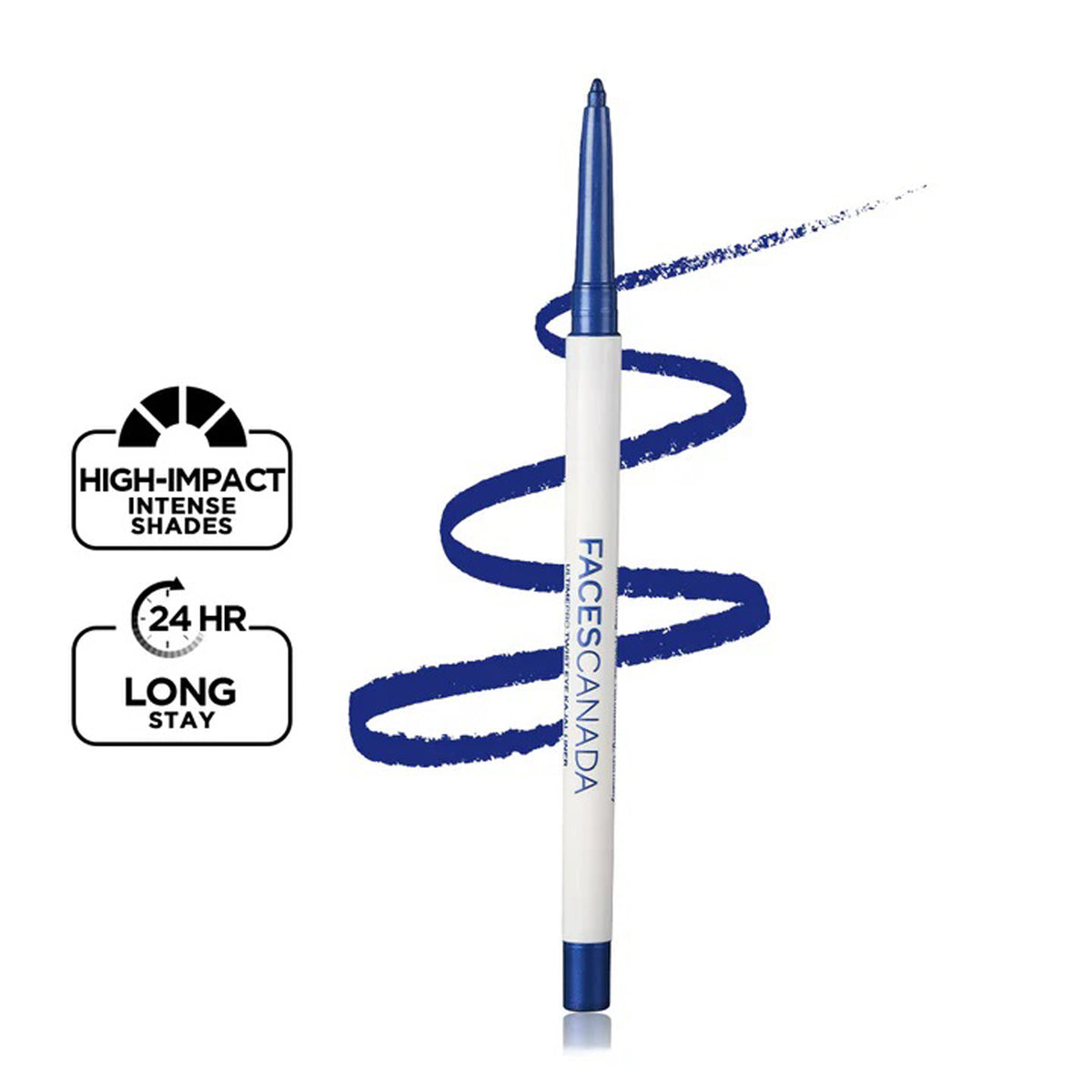 Faces Ultime Pro Twist Eye Kajal Liner 0.35G
