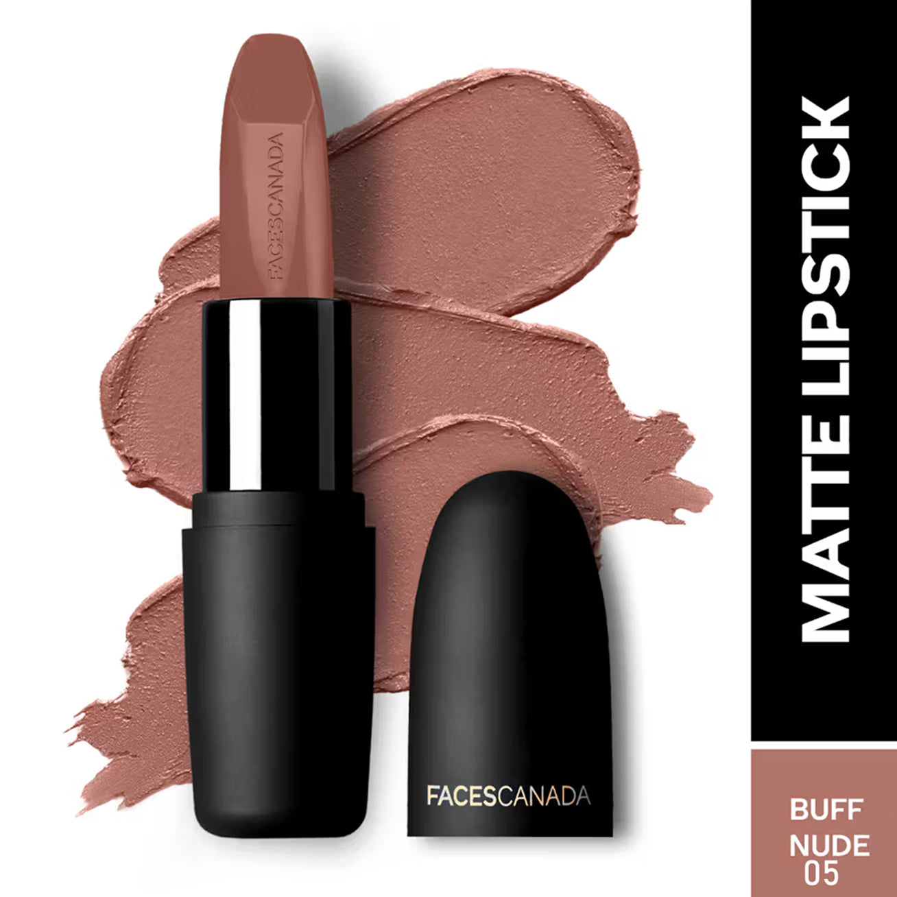 Faces Weightless Matte Finish Lipstick 4.5G