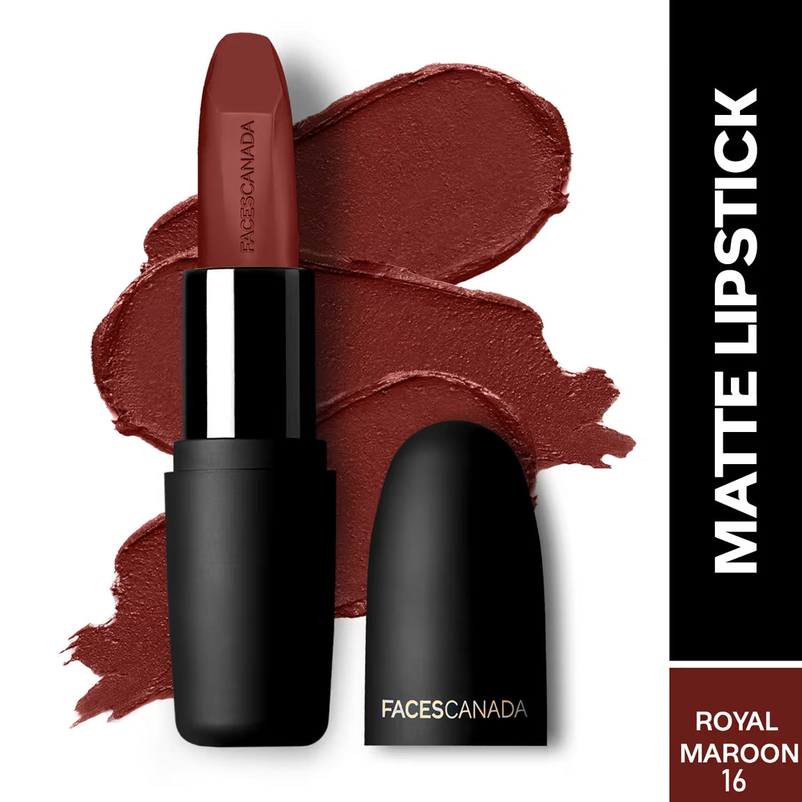 Faces Weightless Matte Finish Lipstick 4.5G