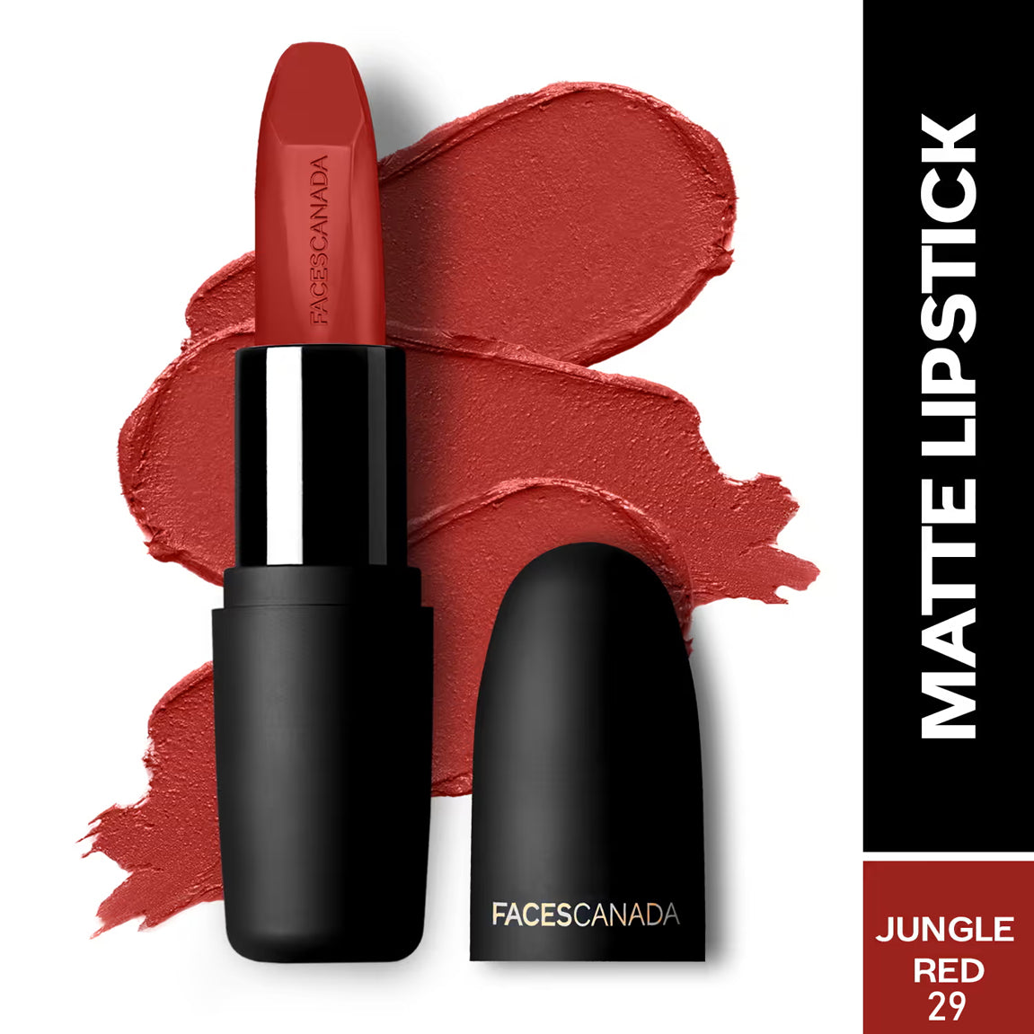 Faces Weightless Matte Finish Lipstick 4.5G