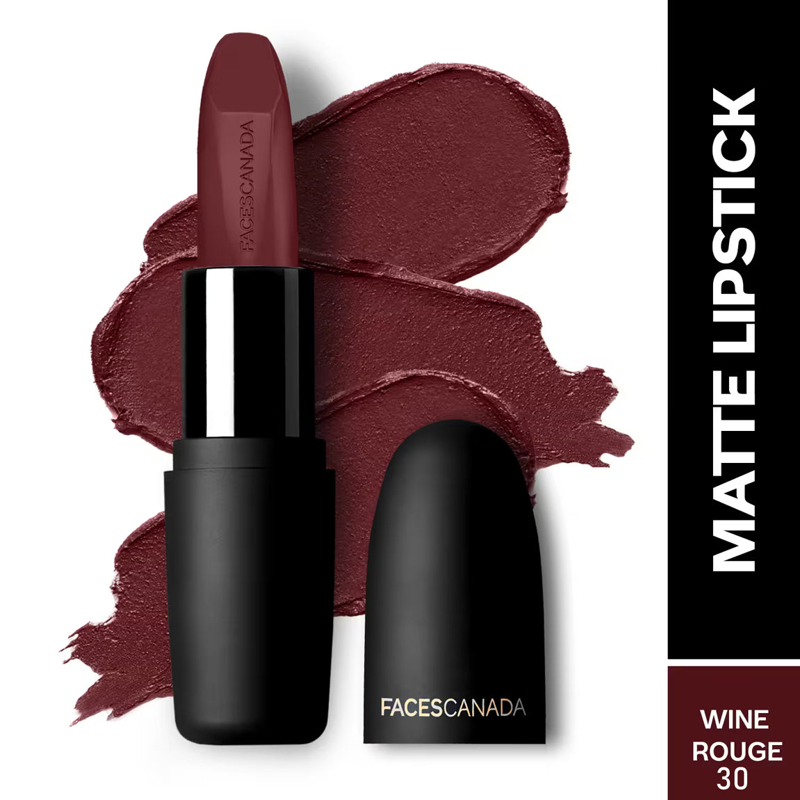 Faces Weightless Matte Finish Lipstick 4.5G