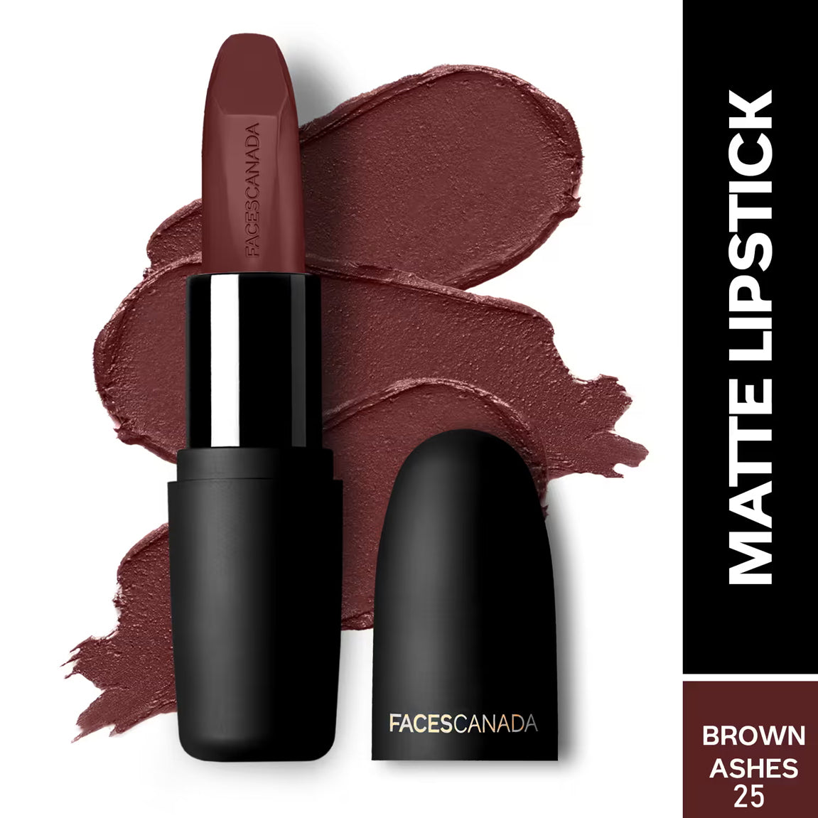 Faces Weightless Matte Finish Lipstick 4.5G