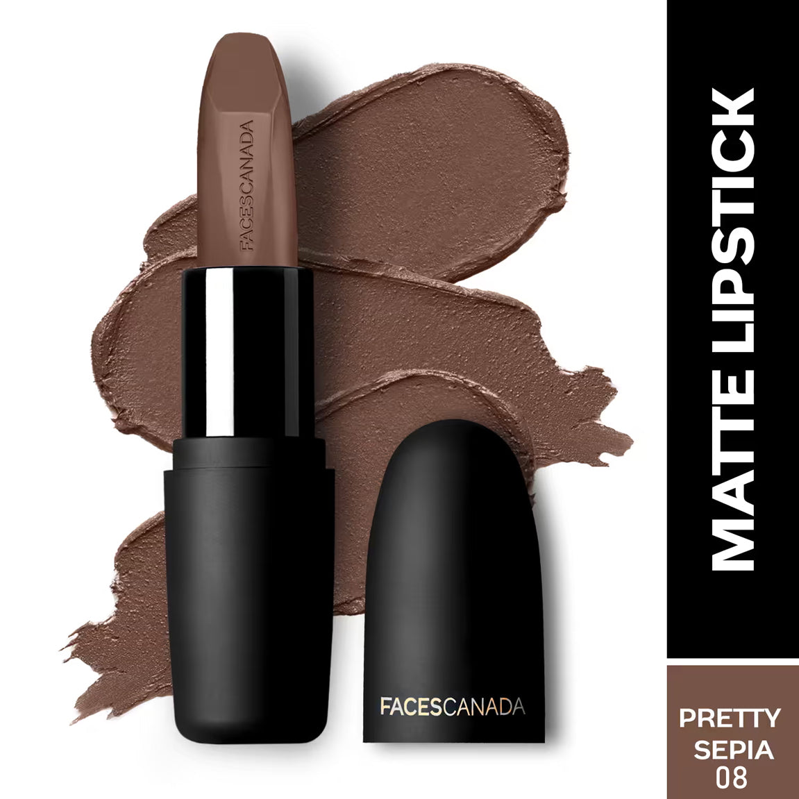 Faces Weightless Matte Finish Lipstick 4.5G