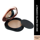 Faces 3 In 1 Hd Matte Compact 8G