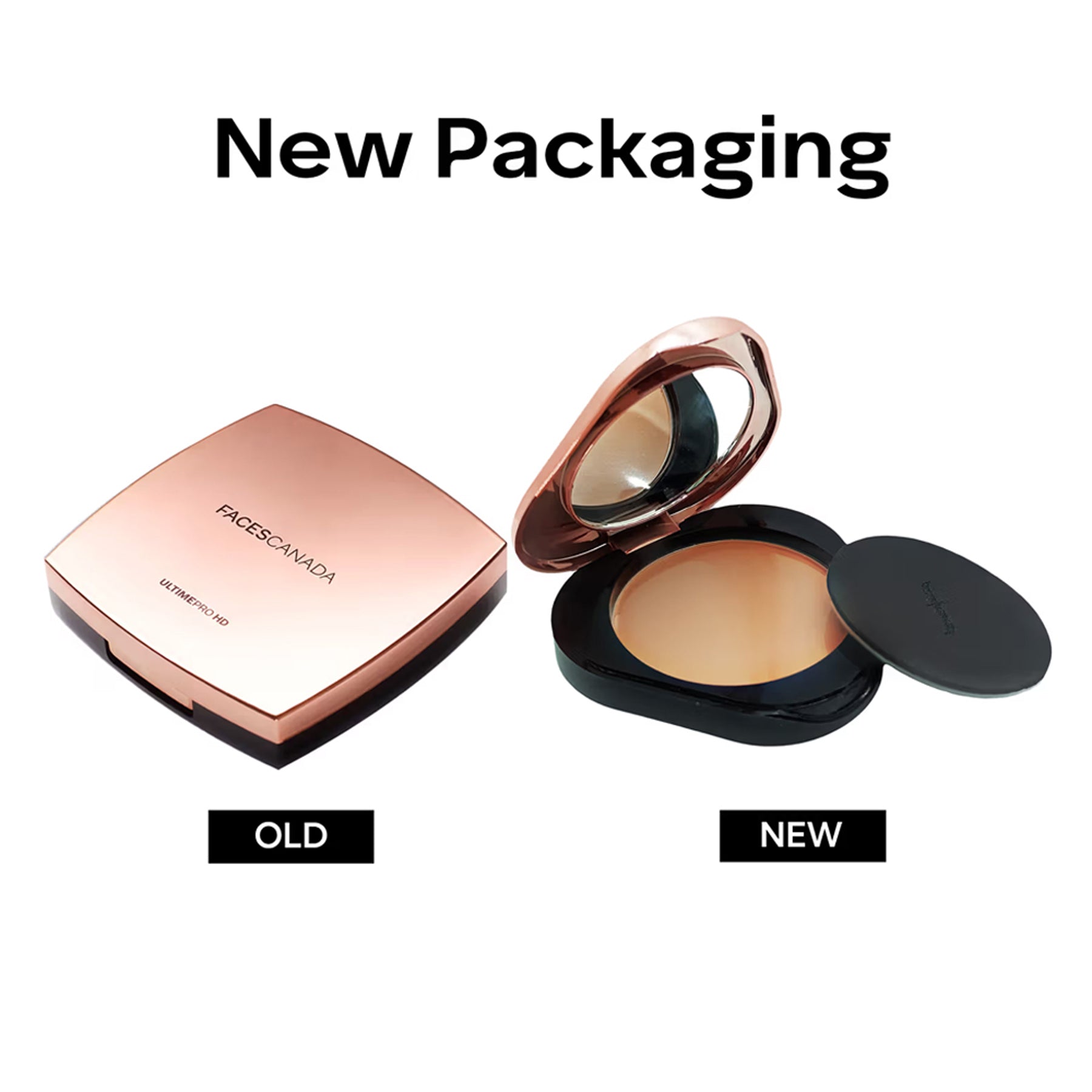 Faces 3 In 1 Hd Matte Compact 8G