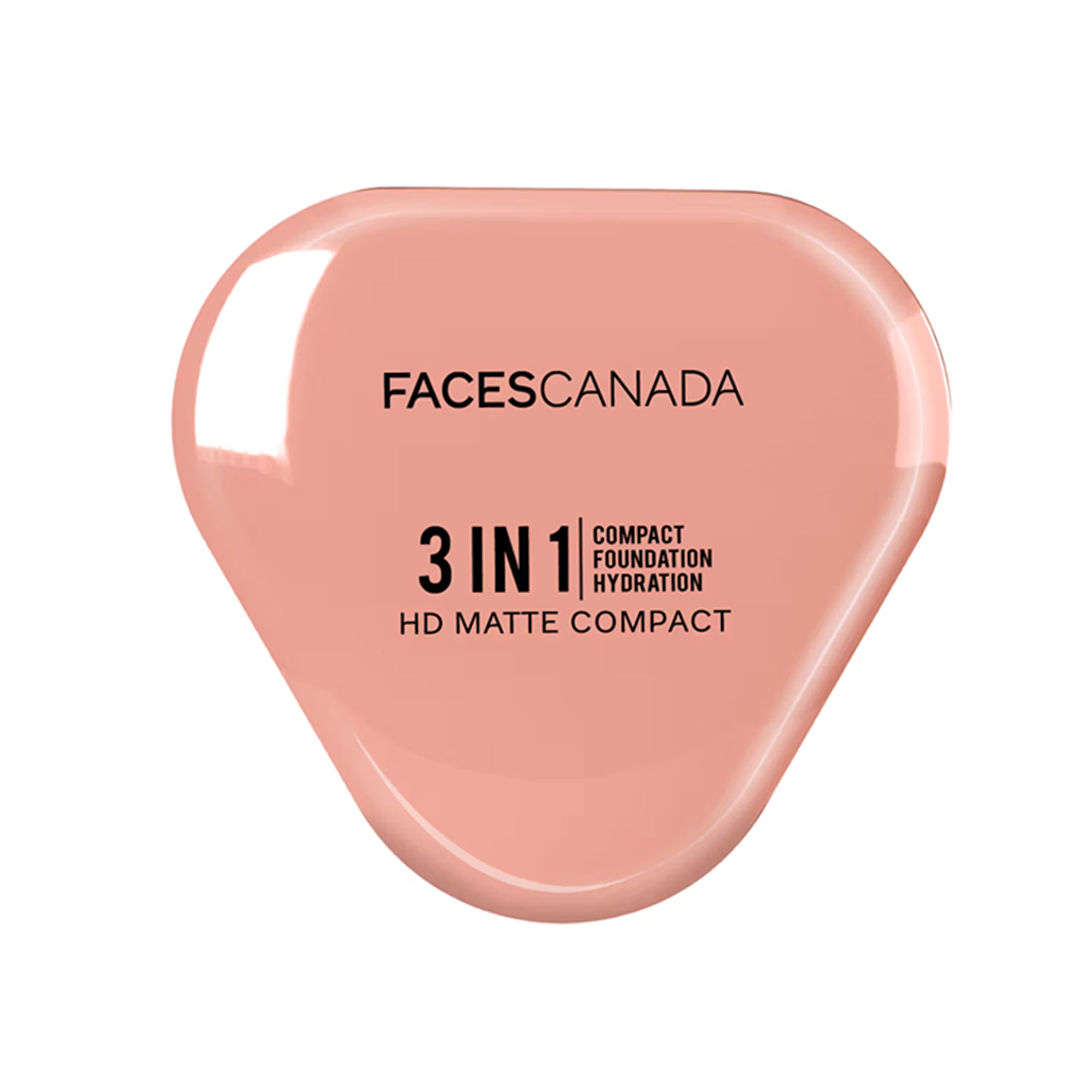 Faces 3 In 1 Hd Matte Compact 8G