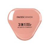 Faces 3 In 1 Hd Matte Compact 8G