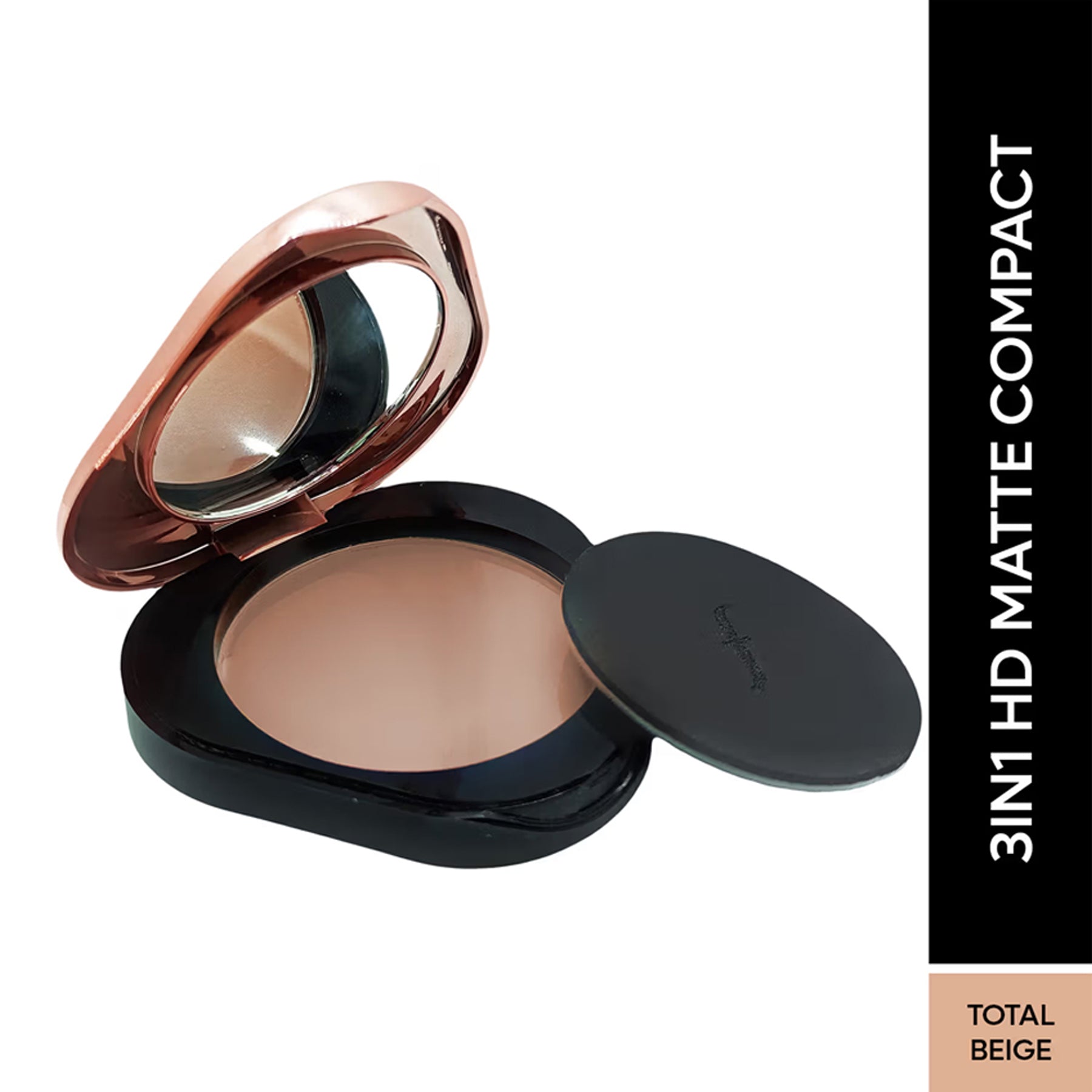 Faces 3 In 1 Hd Matte Compact 8G