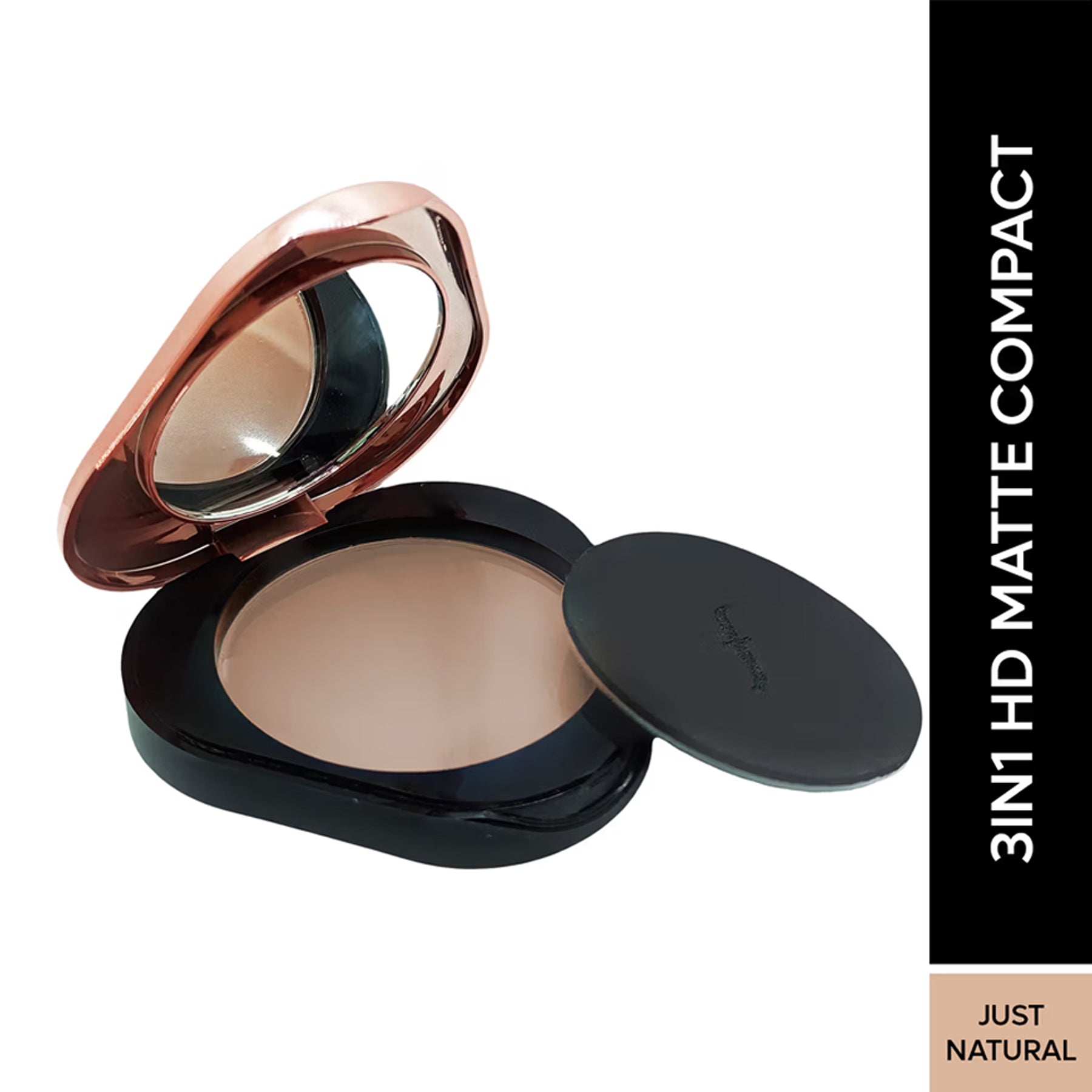 Faces 3 In 1 Hd Matte Compact 8G