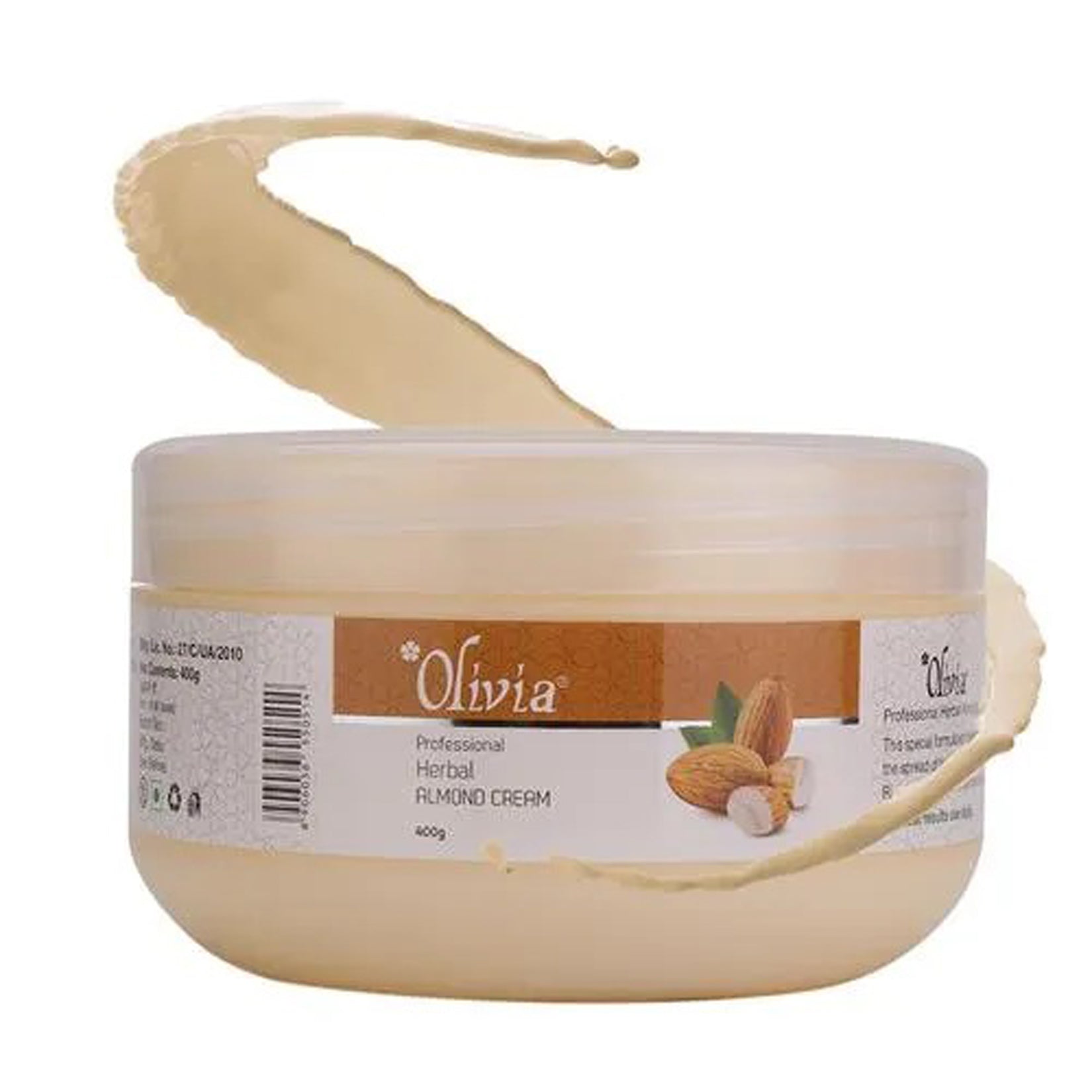 Olivia Professional Almond Cream Herbal