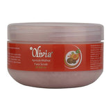 Olivia Apricot Walnut Face Scrub