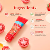 Olivia De Tan Face Wash With Tomato Juice 50Ml
