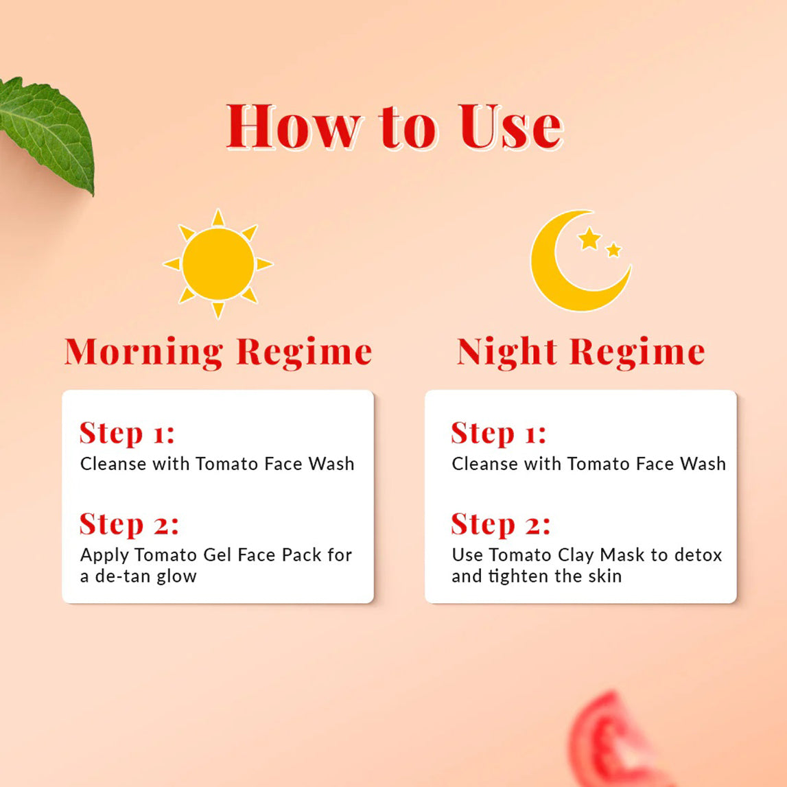 Olivia De Tan Face Wash With Tomato Juice 50Ml
