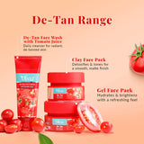 Olivia De Tan Face Wash With Tomato Juice 50Ml