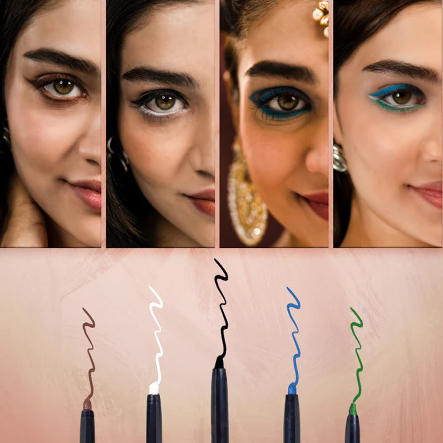 Olivia Eye Lighter Kajal 0.3G