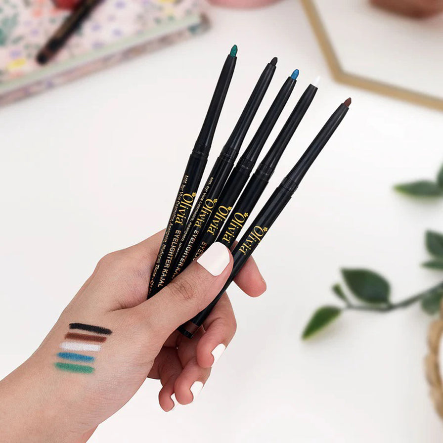 Olivia Eye Lighter Kajal 0.3G