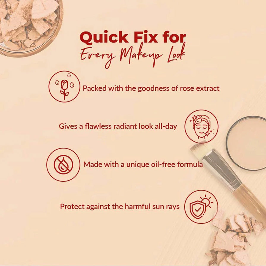 Olivia Skinsync Fixing Powder 20G