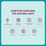 Olivia Hydrating Face Cleansing Foam With Passion Fruit 150Ml