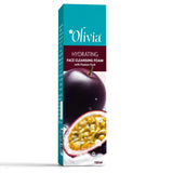 Olivia Hydrating Face Cleansing Foam With Passion Fruit 150Ml