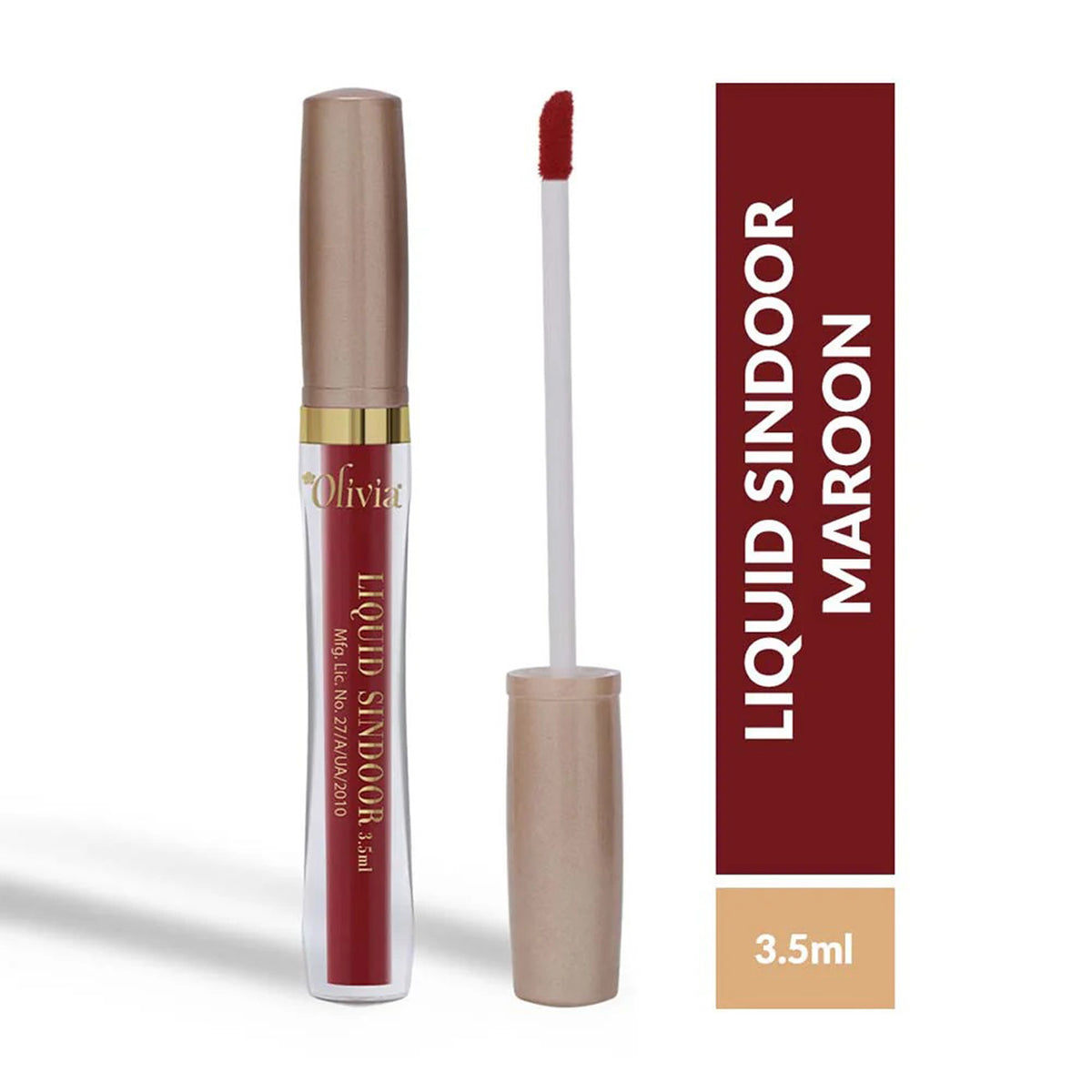 Olivia Matte Liquid Sindoor 3.5Ml