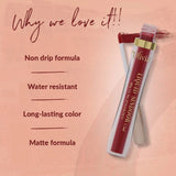 Olivia Matte Liquid Sindoor 3.5Ml