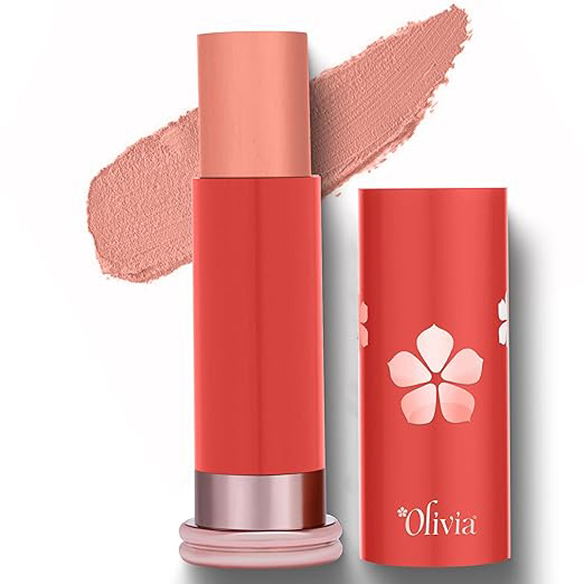 Olivia Skinsync Pan Cake With Natural Fragrance 30G