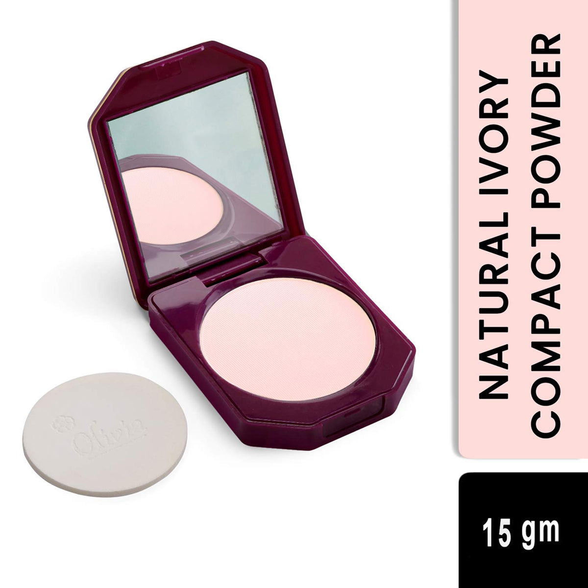 Olivia Compact Powder 15G