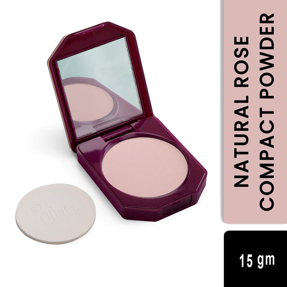 Olivia Compact Powder 15G