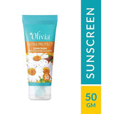 Olivia Sunscreen Spf 30 With Uva, Uvb Protection
