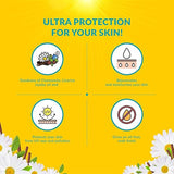 Olivia Ultra Protect + Sunscreen With Chamomile And Licorice Spf30