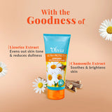 Olivia Ultra Protect + Sunscreen With Chamomile And Licorice Spf40