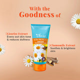 Olivia Ultra Protect ++ Sunscreen With Chamomile And Licorice Spf 50