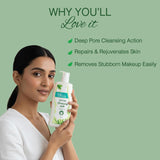 Olivia Aloevera Cleansing Milk 500Ml