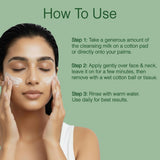 Olivia Aloevera Cleansing Milk 500Ml
