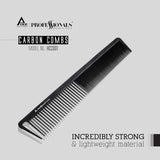 Acee Hair Carbon Comb Hcc001