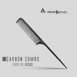 Acee Hair Carbon Comb Hcc003