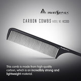 Acee Hair Carbon Comb Hcc003