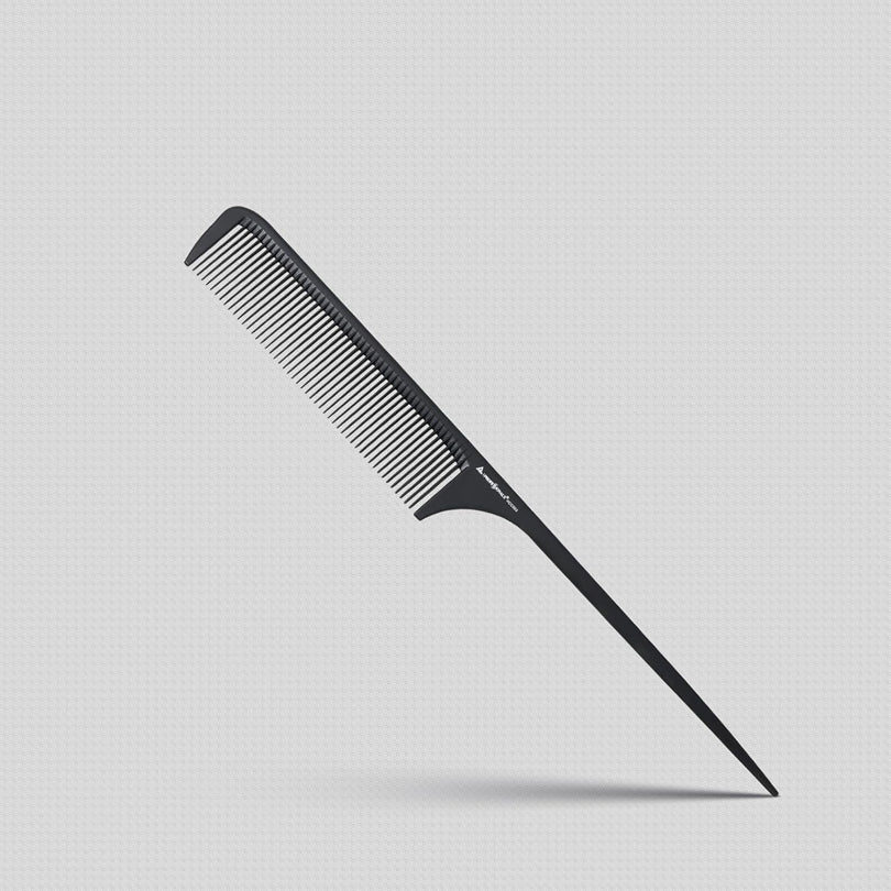 Acee Hair Carbon Comb Hcc003