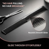 Acee Hair Carbon Comb Hcc004