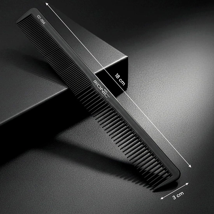Acee Hair Carbon Comb Hcc004