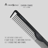 Acee Hair Carbon Comb Hcc005