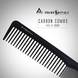 Acee Hair Carbon Comb Hcc007