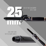 Acee Hair Curling Tong 25Mm Hct5000