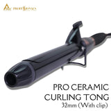 Acee Hair Curling Tong 32Mm Hct5000