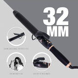 Acee Hair Curling Tong 32Mm Hct5000