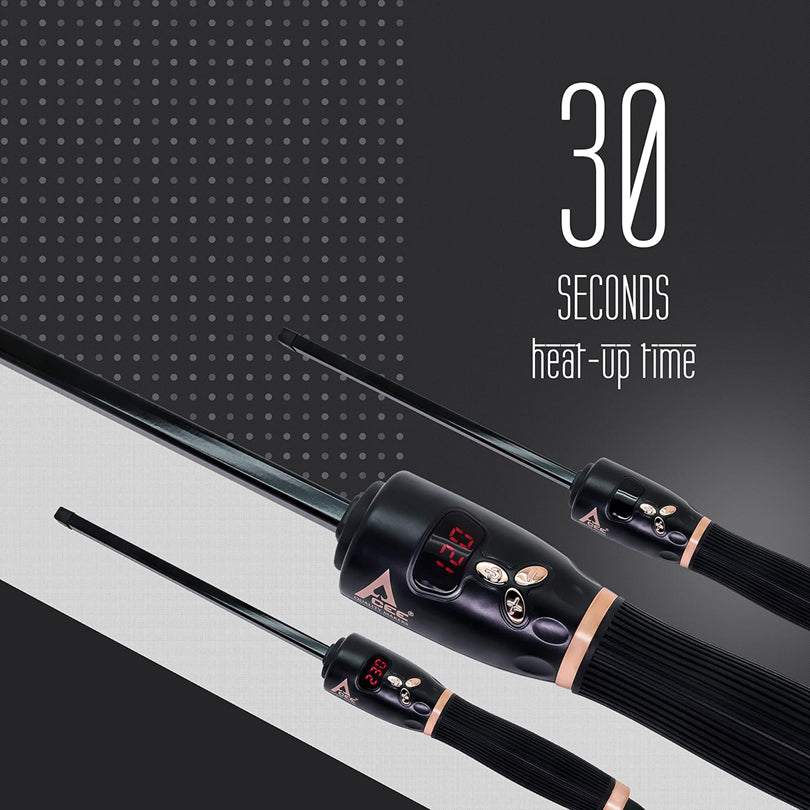 Acee Hair Curling Tong Hct 5001